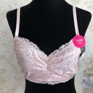 BNWT Marilyn Monroe bralette